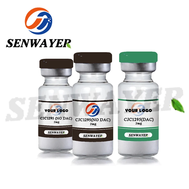 
Factory Supply USA Warehouse Most Popular GHRP 5mg Peptide Bodybuilding 