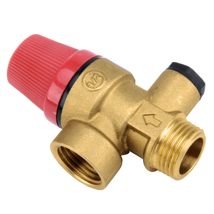 High Performance Brass Water Pressure Reducing Valve