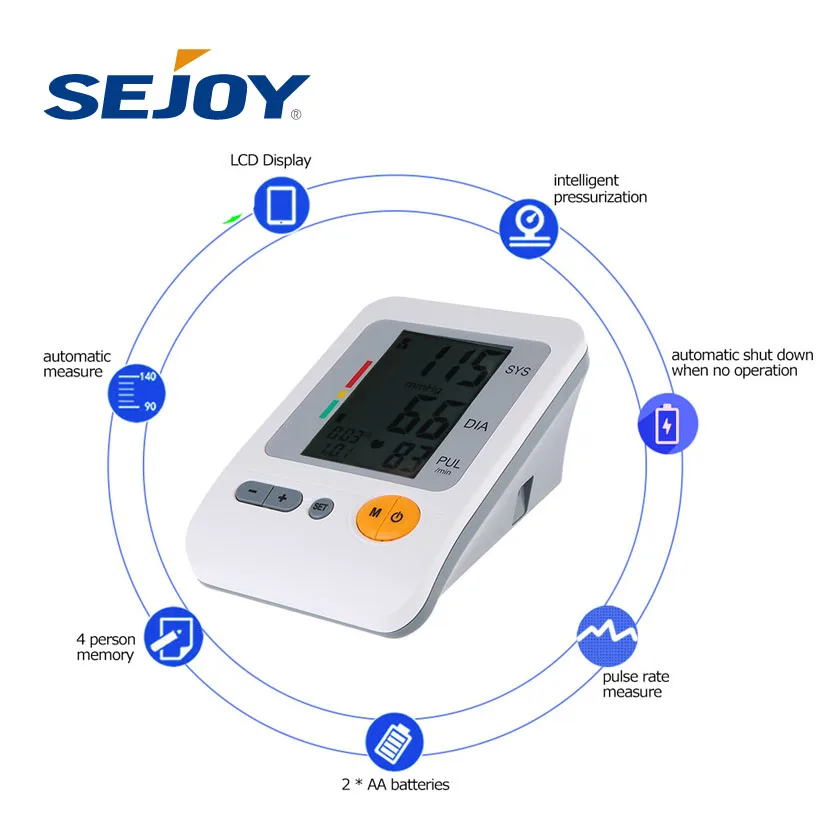 Медицинские расходные материалы пациента высокого артериального давления