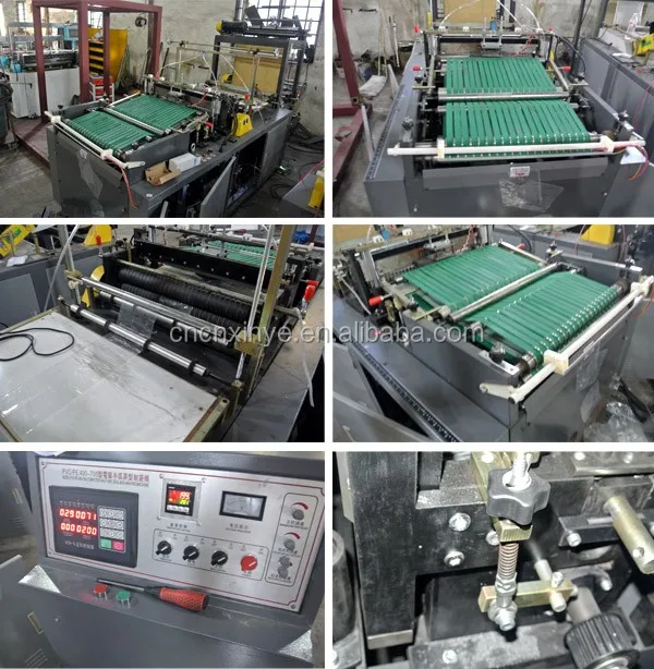 Latest Air Bubble Bag Making Machine