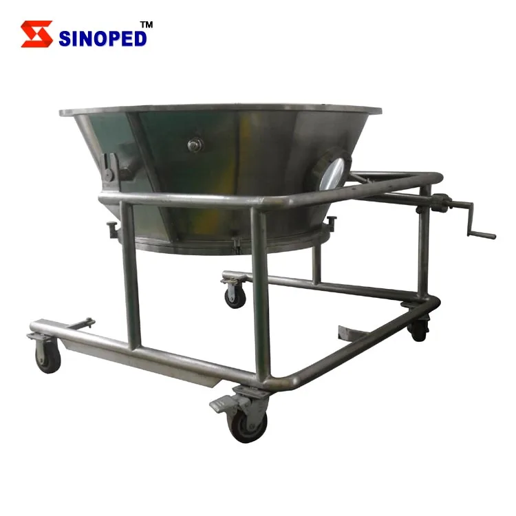 Sinped жидкости кровать гранулятор; Жидкости кровать гранулирования сушилка