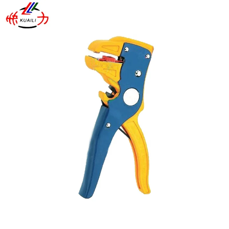 KUAILI HS-700D Automatic Wire Strippers Cable Knife Stripping Tools Wire Stripper