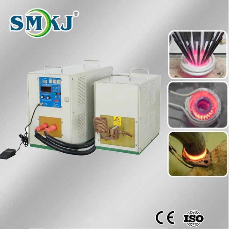 High Frequency Induction Heating Machine,Induction Heater, 25KW,30~100Khz