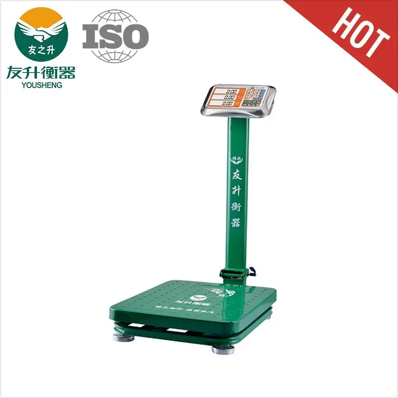 300 кг грузоподъемность круглой формы дно цифровые электронные весы, S.S материалы индикатор, самая последняя конструкция и хорошая Quality.450g батарея