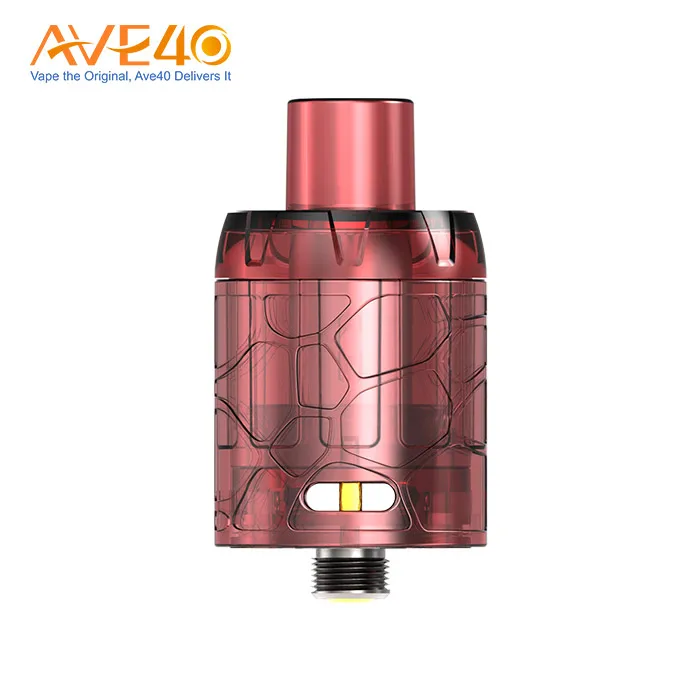 New e-cigarette Disposable Sub Ohm Atomizer IJOY Mystique Mesh 3ml Tank 3pcs with 0.15 ohm mesh coil from AVE40