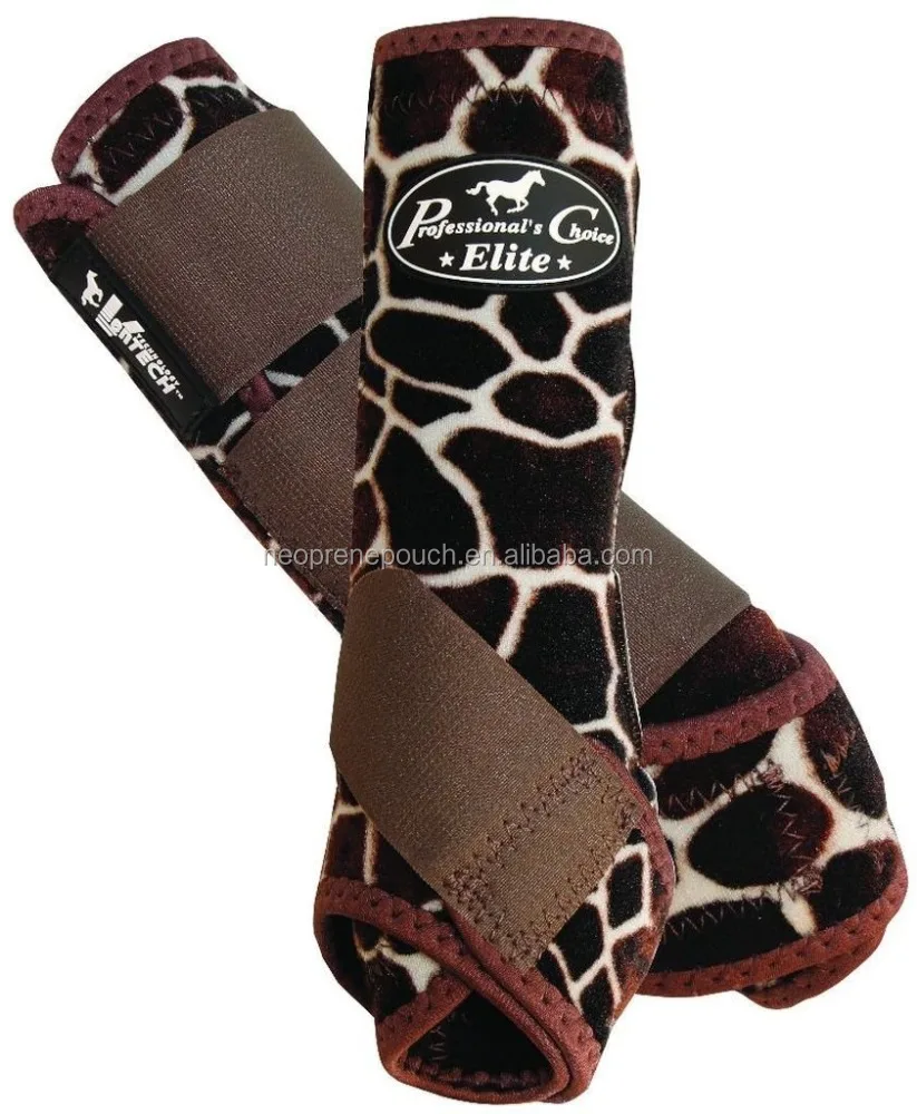 Neoprene Horse Splint Boots / Tendon boots