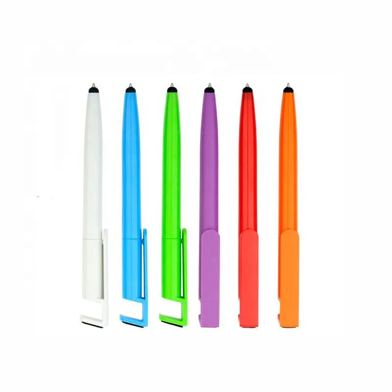 multifunction Pen, Ball point Pen Type ,Phone holder pen with mobile phone support