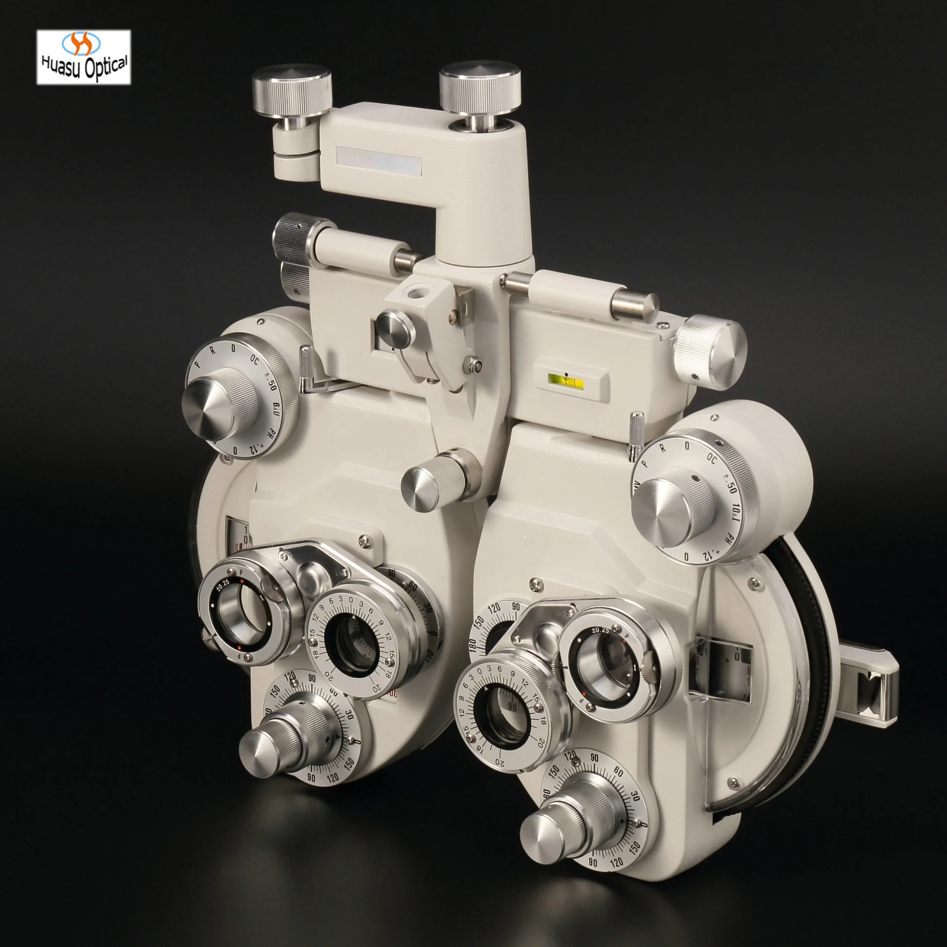China factory good quality optical equipment ophthalmic manual phoropter view tester cheap price hot sale