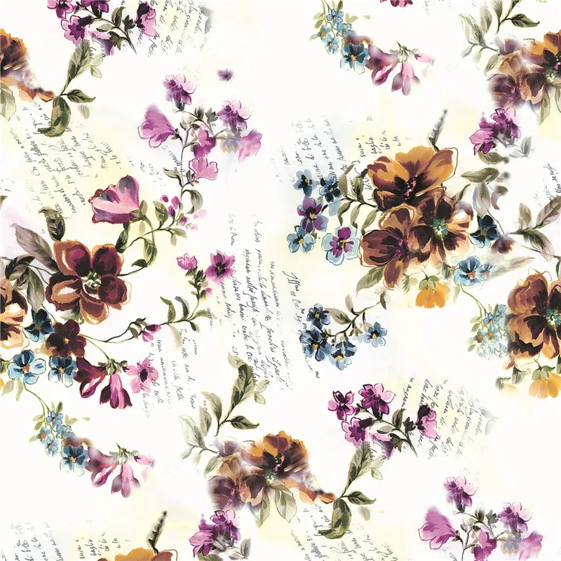 Wholesale 100% Silk Crepe De Chine Fabric 12mm Custom Designs Garments Dresses Bedding Curtains Weddings Costumes Scarfs Girls