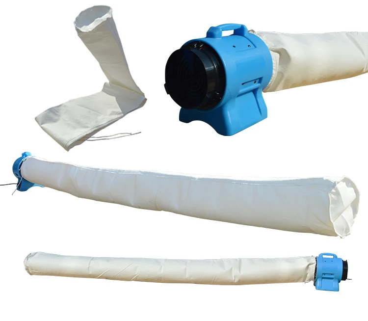 Industrial dust filter bag for Dust Collector fiberglass dust filter