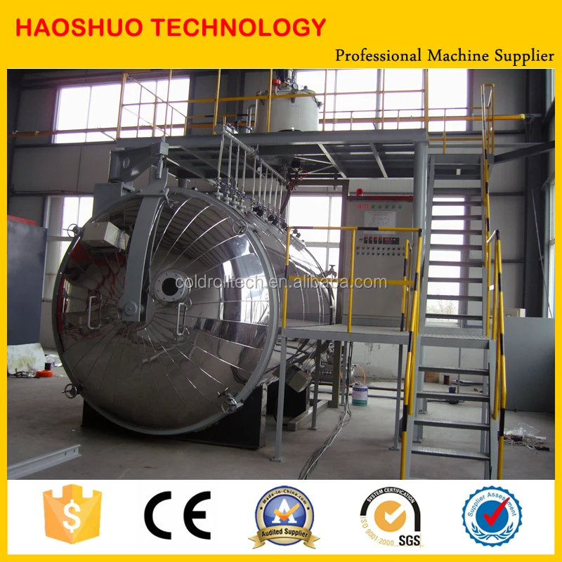 
Vacuum Pressure Resin Casting Chamber for Dry Type Transformers 