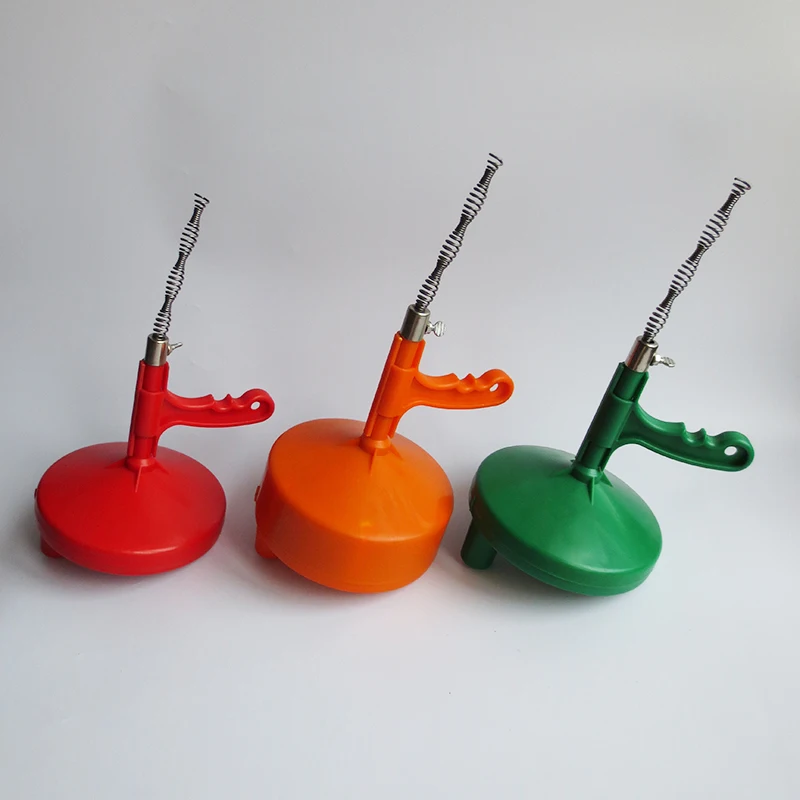 Ручная дренажная змея/дренажная цепь/дренажная змея