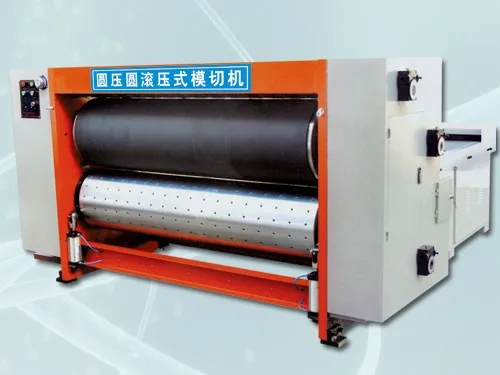 color flexo printing press die cutting machine