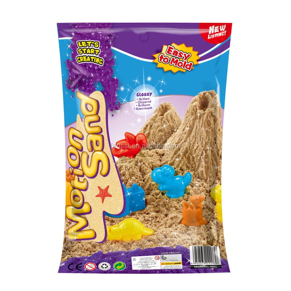 toy kenetic Magic Sand space Motion Sand