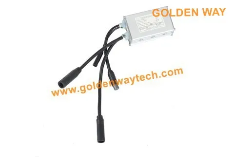 controller 36v 6-mofet 250W e bike controller, sine-wave controller for electric bikes