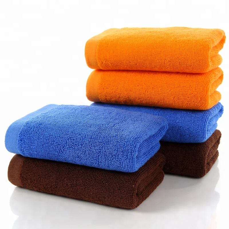 Wholesale 100%cotton bleach proof salon towel