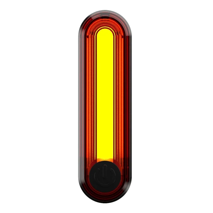 Machfally BK300 usb bike light charging tail lamp bike taillight waterproof bike rear light