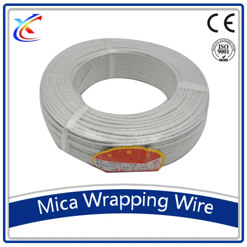 Чистого Никеля проводник слюды огнестойкие кабельные