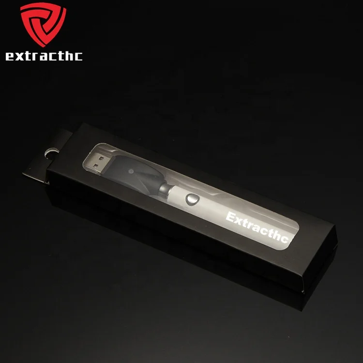 
Hot selling 510 thread 400mah high quality vape pen kit cbd L0 preheat vapepen battery for thick cbd oil cartridge 