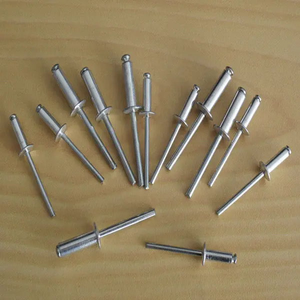 high quality of all types blind rivet factory