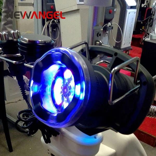 New design multifunction vertical fat reduction vacuum cavitation system