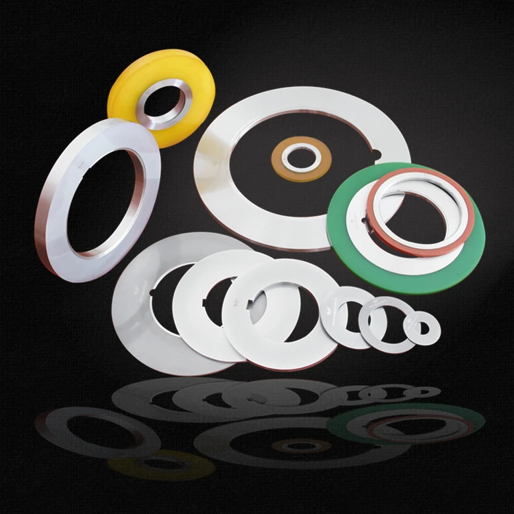 Кольцевое лезвие для зачистки продольной линии