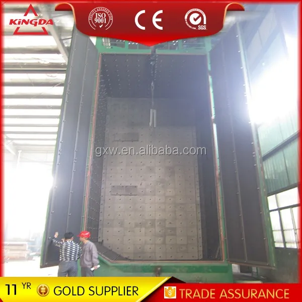 Q37 double/single hanger hook shot blasting equipment machine