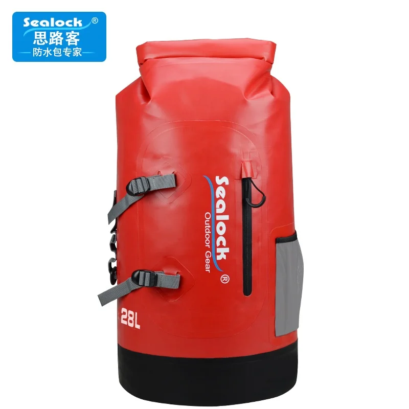 Dry Bag Tube Bag for Kayaking Sealock Colorful Hot Sale Waterproof Outdoor Gear Water Bag & Water Bladder Foldable Portable OEM