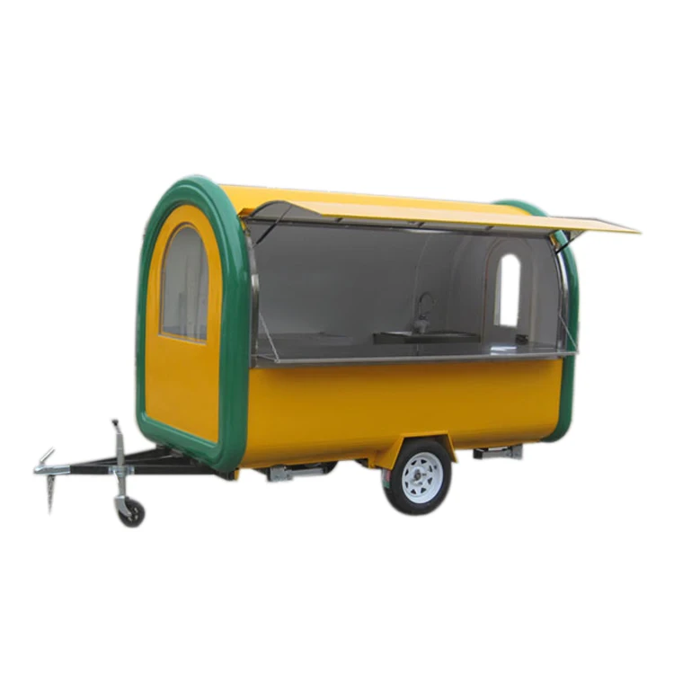 MOBILE FOOD TRUCKS CART HOT DOG FOOD TRUCK/TRAILER FAST FOOD STREET FOOD MOBILE KIOSK/CAR ICE CREAM CHINE FOOD VAN