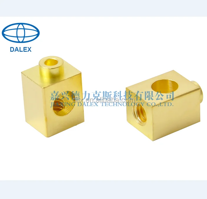 brass terminal blocks/electrical meter terminal blocks/grounding earthing mat