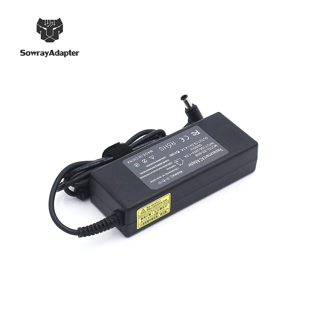 Guangzhou Supplier 19.5V 4.7A 90w AC Adapter Battery Charger for Sony Vaio PCG VGN Laptop