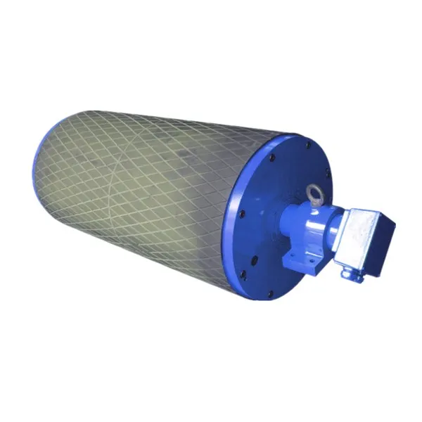 TDY75 series conveyor pulley electrical drum motor for belt conveyor