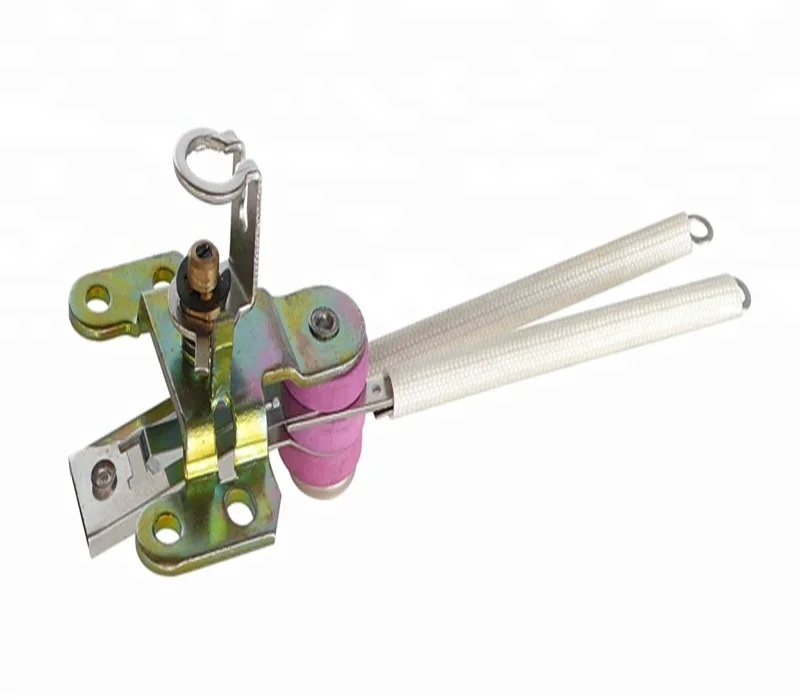 Регулируемый биметаллический термостат для электрического утюга KST-302