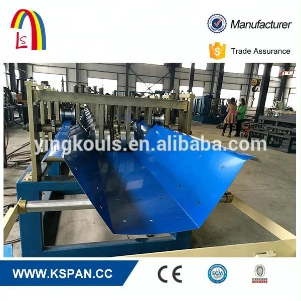 Longshun Bolt & Nuts Screw Joint Equipment Steel Arched Buildings Machine With Top Quality