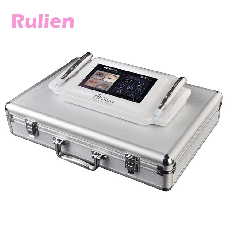 Microblading supplies digital cosmetic eyebrows tattoo machine