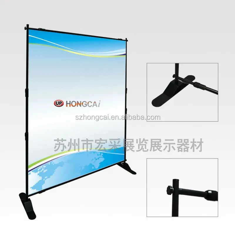 8*10FT Fashion Wall Picture Photo Backdrop Shelf Trade Show Wall Stand