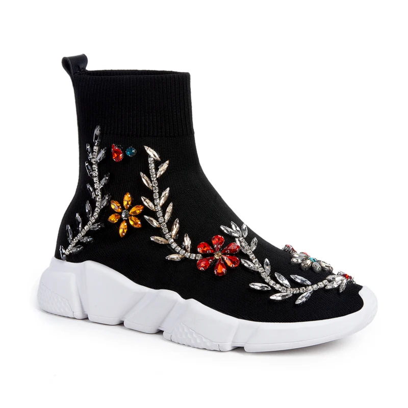 Hot Selling fashion Breathable flat casual Outdoor Training Running women casual shoes