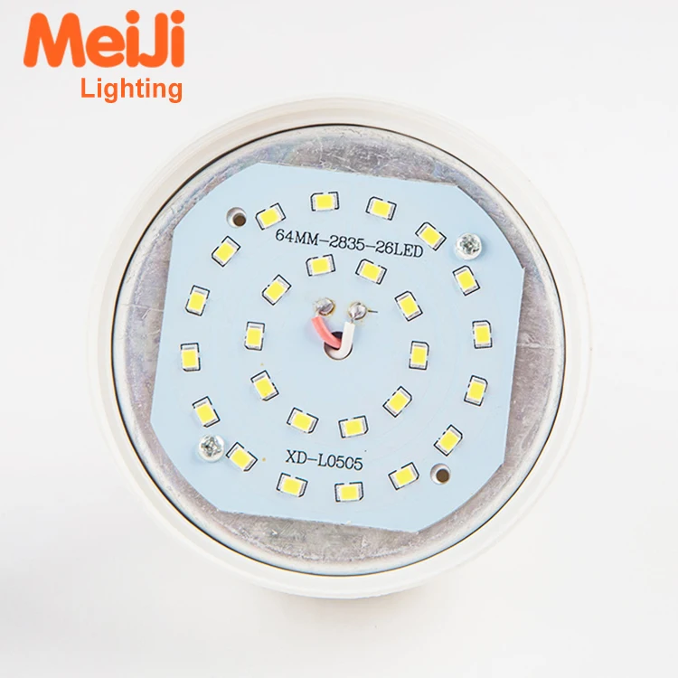 
Professional Wholesale Factory Main Products high temperature resistant 110V E27 40 Watt rechargeable led panel light bulb 
