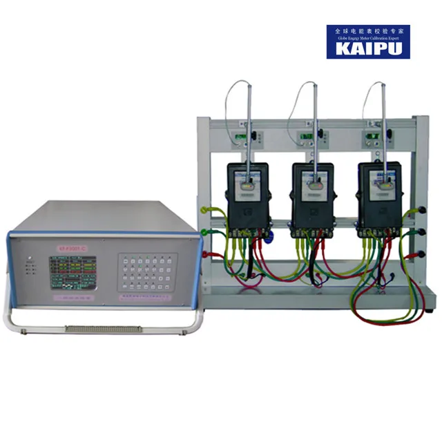 KP-P3001-C portable test bench