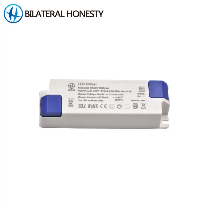 Новинка, для внешнего источника питания, потолочный светильник, светодиодный панельный драйвер