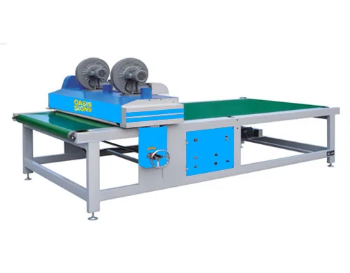IR Leveler Machine for UV coating Production line With Coating Width 1320mm