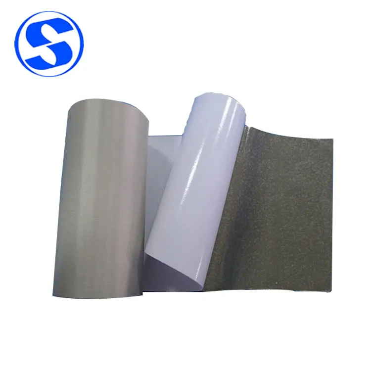Slitting Without Broken Filament Self-adhesive Conductive Fabric