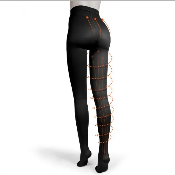 
Pantyhose Pressure Leg Socks Abdomen Hips compression Stockings 