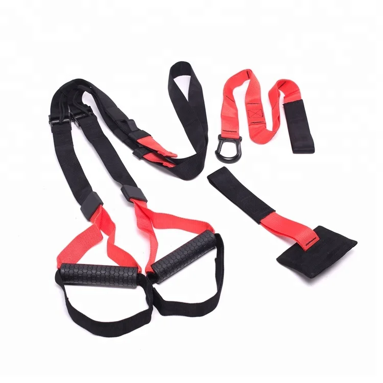 Фитнес-тренировочная Лента оборудование для домашнего спортзала