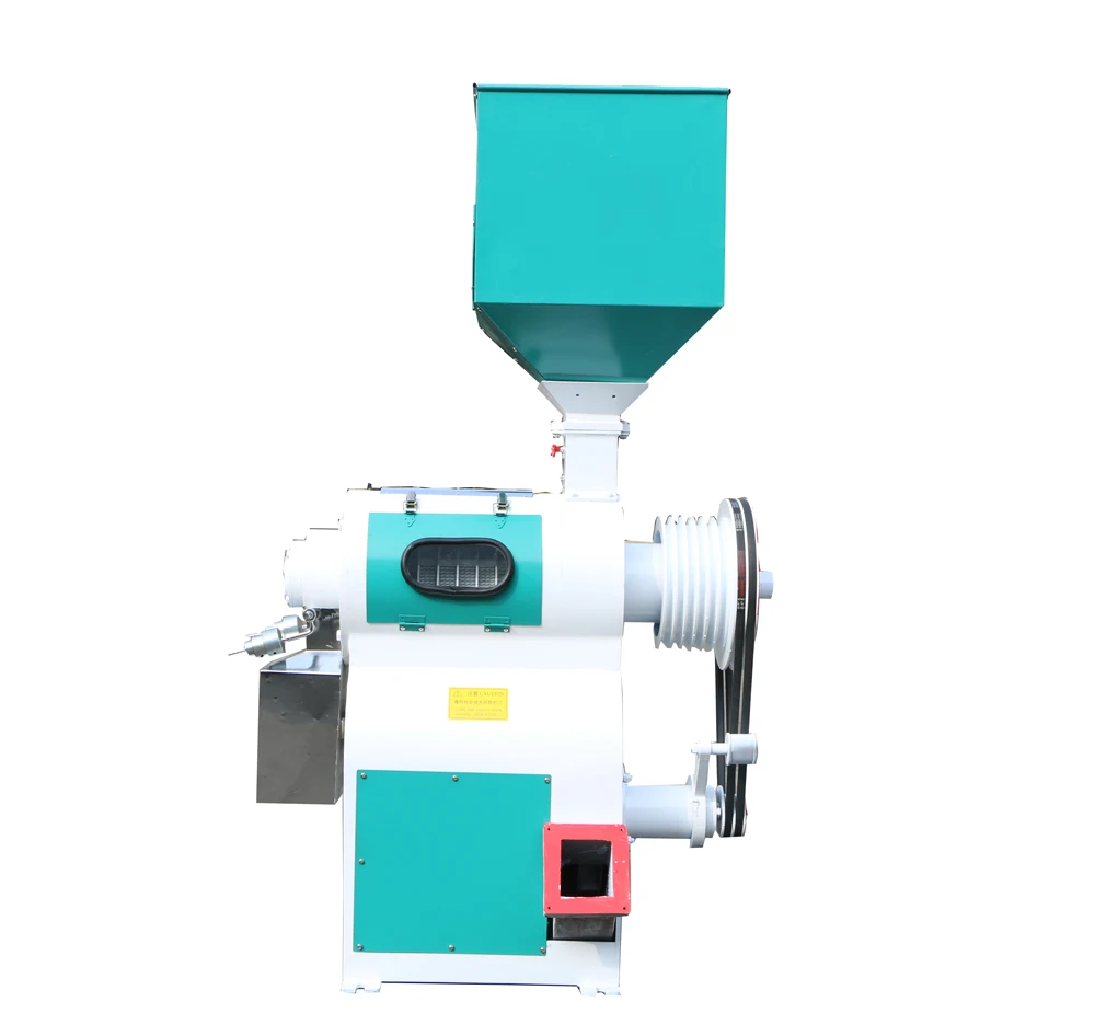 TQN168 Emery Roller Rice Polisher price of rice mill machine
