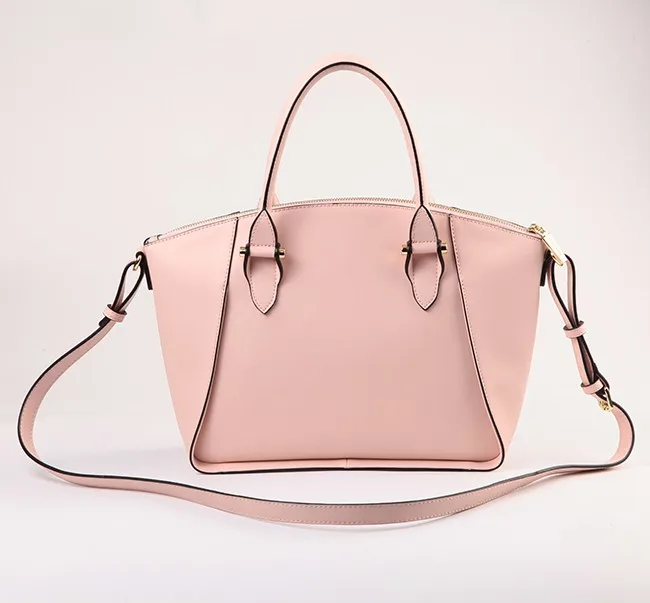 5214 New Arrivals Italian Leather Handbag Fashion Trends Dual Use Women Handbag Carteras Ladies Hand Bags Designer Handbags