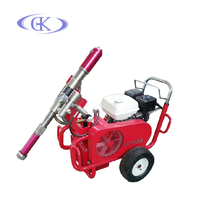 
13.5L/Min Electric Airless Paint Putty Sprayer Machine for Wall decoration 