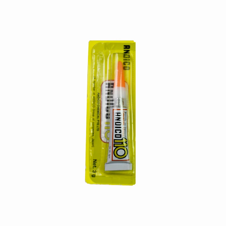 
All Purpose Silicone Sealant/Super No Nails Glue 