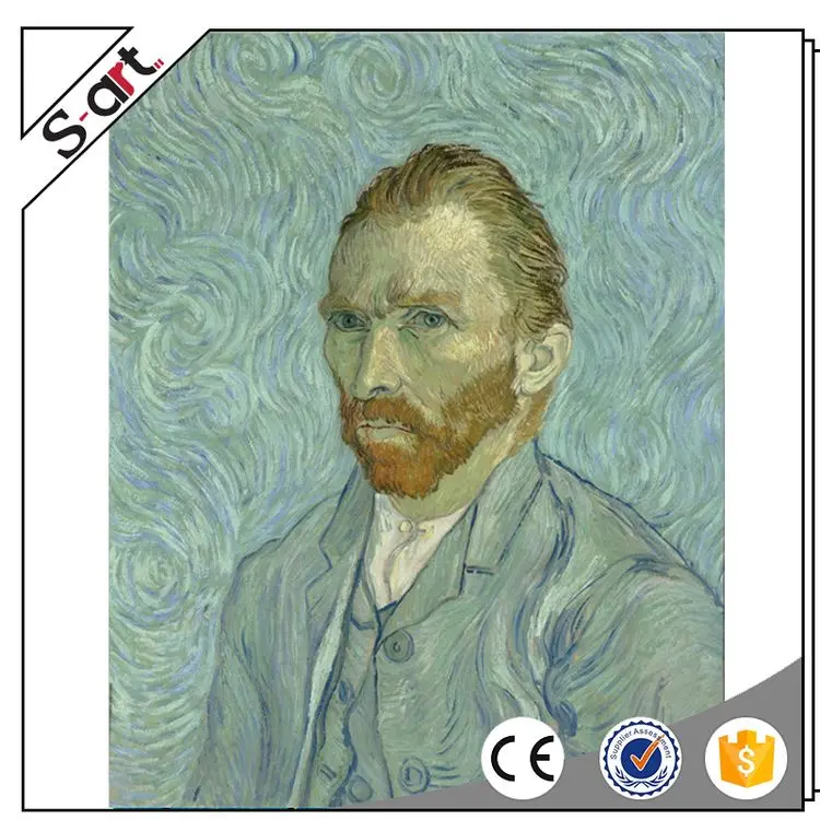 van gogh reproduction oil painting The Sower