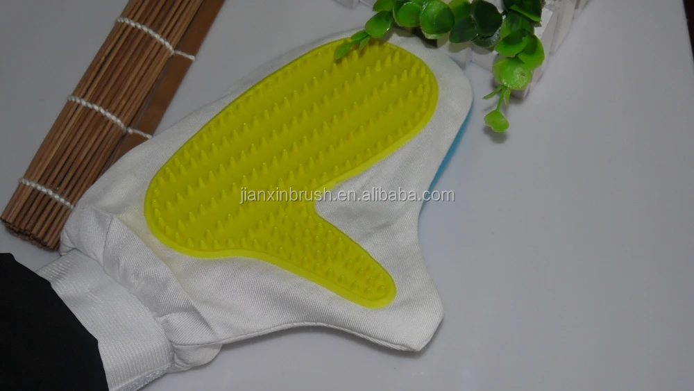 Массажная щетка для груминга домашних животных, собак, кошек, щенков, пуделей, волос